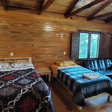 Cabaña La Vía Láctea El Pacifico Esterno foto
