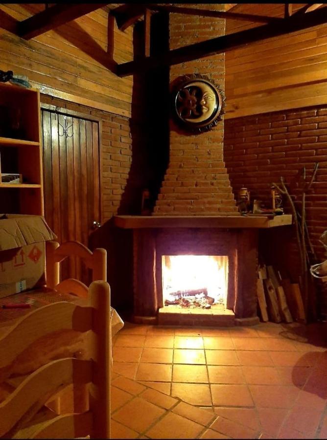 Cabaña La Vía Láctea El Pacifico Esterno foto