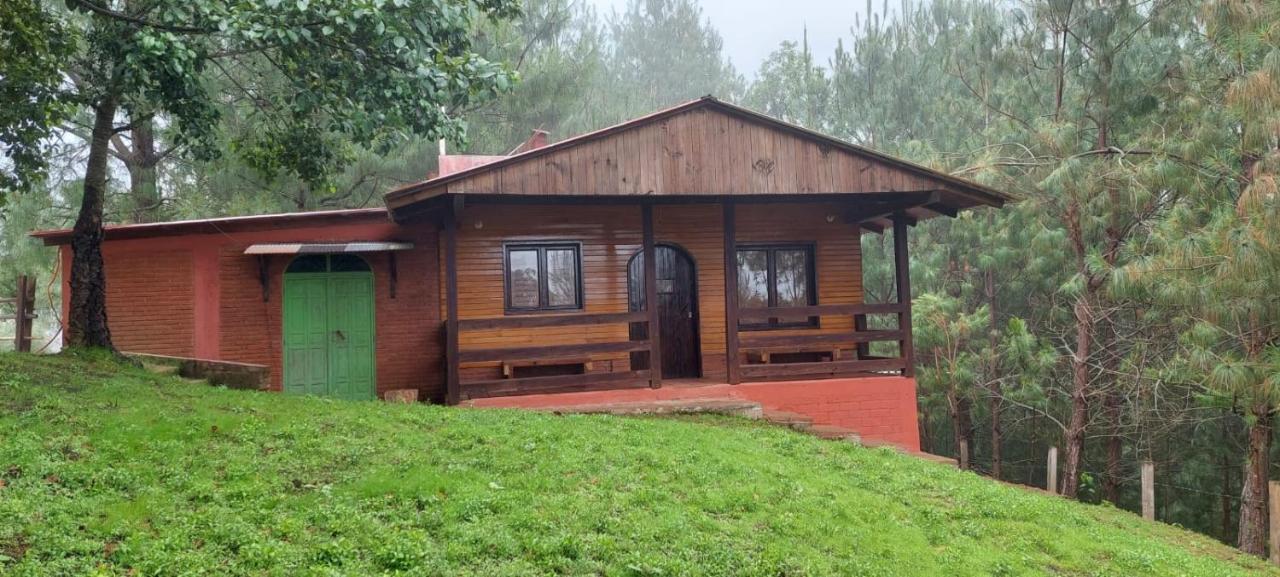 Cabaña La Vía Láctea El Pacifico Esterno foto