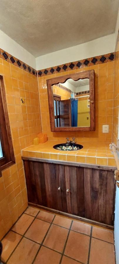 Cabaña La Vía Láctea El Pacifico Esterno foto