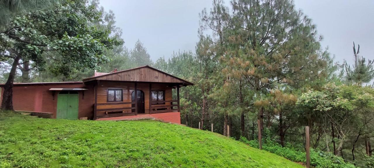 Cabaña La Vía Láctea El Pacifico Esterno foto